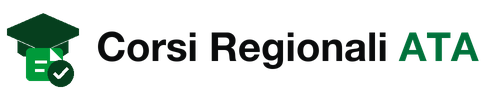 Corsi Regionali ATA